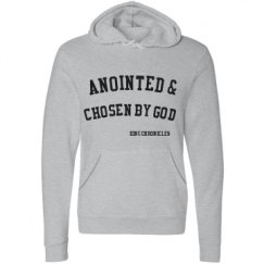 Unisex Fleece Pullover Midweight Hoodie
