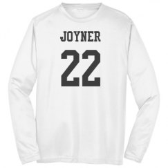 Unisex Athletic Performance Long Sleeve Tee