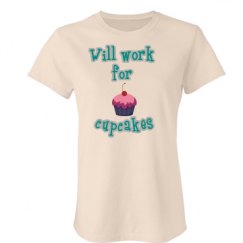 Ladies Slim Fit Favorite Tee