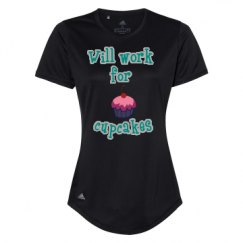 Women's Adidas Sport Shirt 