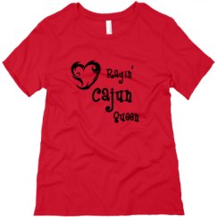 Ladies Relaxed Fit Tee