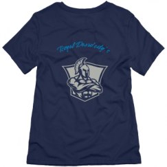 Ladies Relaxed Fit Tee