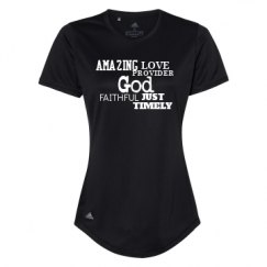 Women's Adidas Sport Shirt 