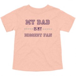 Toddler Triblend Tee