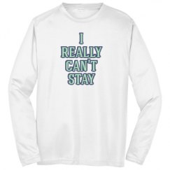 Unisex Athletic Performance Long Sleeve Tee