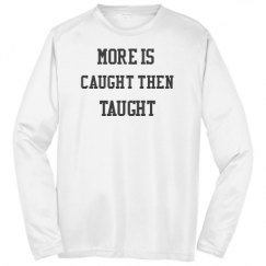 Unisex Athletic Performance Long Sleeve Tee