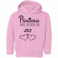 Toddler Hooded Sweatshirt