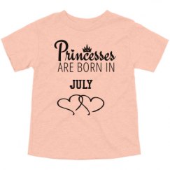 Toddler Triblend Tee