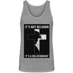 Unisex Jersey Tank Top