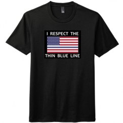 Unisex Perfect Tri Tee