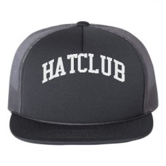 Foamie Snapback Trucker Hat