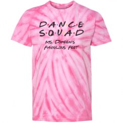 Youth Tie-Dye Cyclone Pinwheel Tee