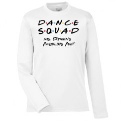 Youth Performance Long Sleeve Tee