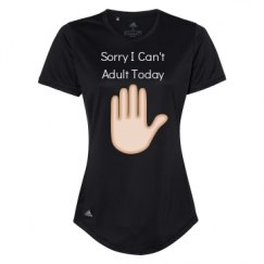 Women's Adidas Sport Shirt 