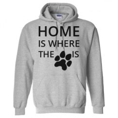 Unisex Basic Promo Hoodie