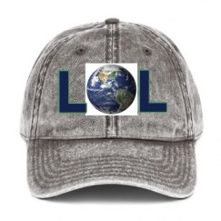 Vintage Baseball Cap