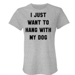 Ladies Slim Fit Favorite Tee