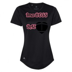 Women's Adidas Sport Shirt 