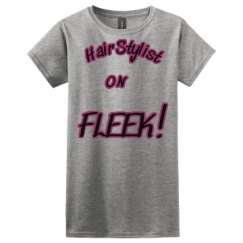 Ladies Basic Softstyle Tee