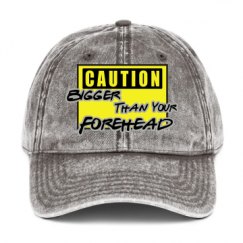 Vintage Baseball Cap