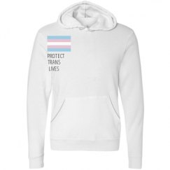 Unisex Fleece Pullover Midweight Hoodie