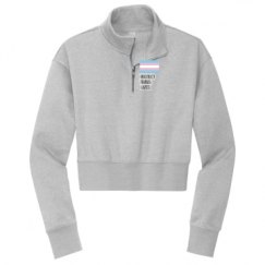 Women's 1/2 Zip Fleece
