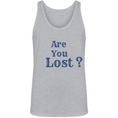 Unisex Jersey Tank Top