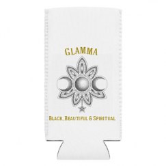 Slim 12 oz Can Cooler