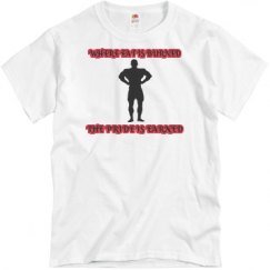 Unisex Basic Promo Tee