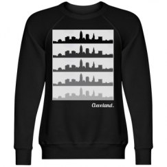 Unisex Triblend Crewneck Sweatshirt