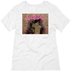 Ladies Relaxed Fit Tee