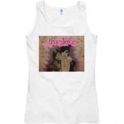 Ladies Semi-Fitted Tank