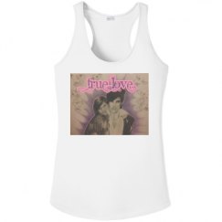 Ladies Athletic Performance Racerback Tank