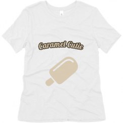 Ladies Relaxed Fit Super Soft Triblend Tee