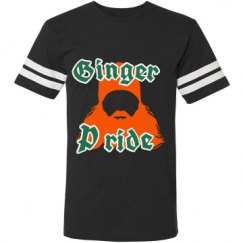 Unisex Vintage Sports Tee