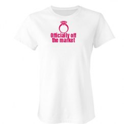 Ladies Slim Fit Favorite Tee