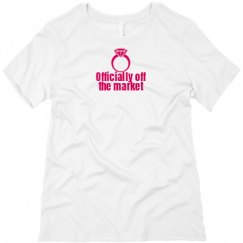 Ladies Relaxed Fit Tee