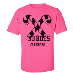 Unisex Ultra Cotton Safety Neon Crewneck Tee