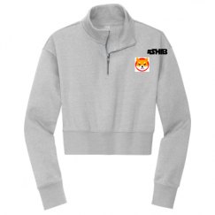 Women's 1/2 Zip Fleece