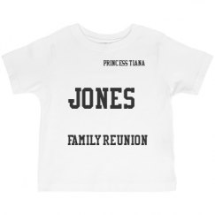 Toddler Basic Promo Jersey Tee