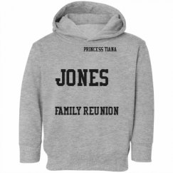 Toddler Hooded Sweatshirt