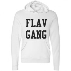 Unisex Fleece Pullover Midweight Hoodie