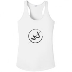 Ladies Athletic Performance Racerback Tank