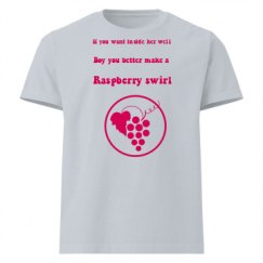 Unisex Oversized Garment-Dyed T-Shirt