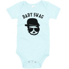 Infant Triblend Super Soft Bodysuit