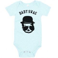 Infant Triblend Super Soft Bodysuit