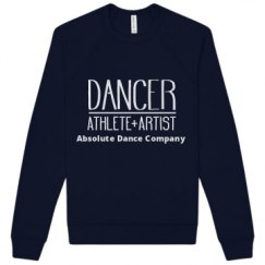 Unisex Triblend Crewneck Sweatshirt