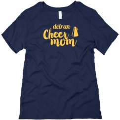 Ladies Relaxed Fit Tee