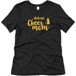 Ladies Relaxed Fit Super Soft Triblend Tee