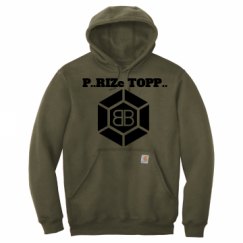 Unisex Carhartt Hooded Sweatshirt